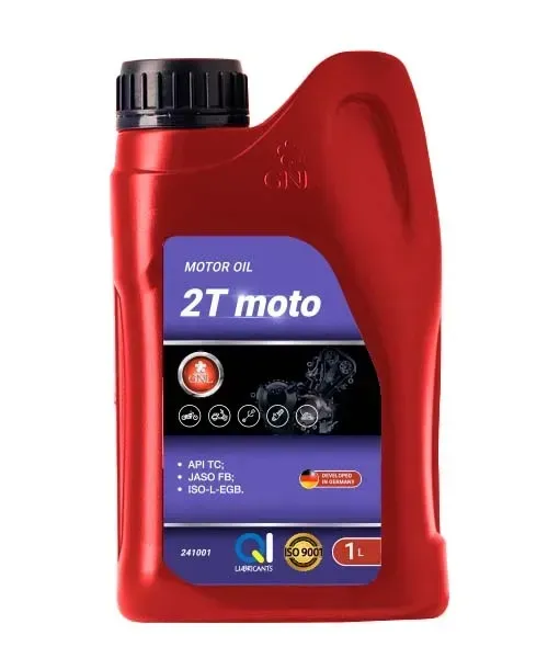 Олива моторна GNL MOTO 2T